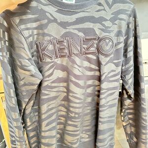 Men kenzo sweater